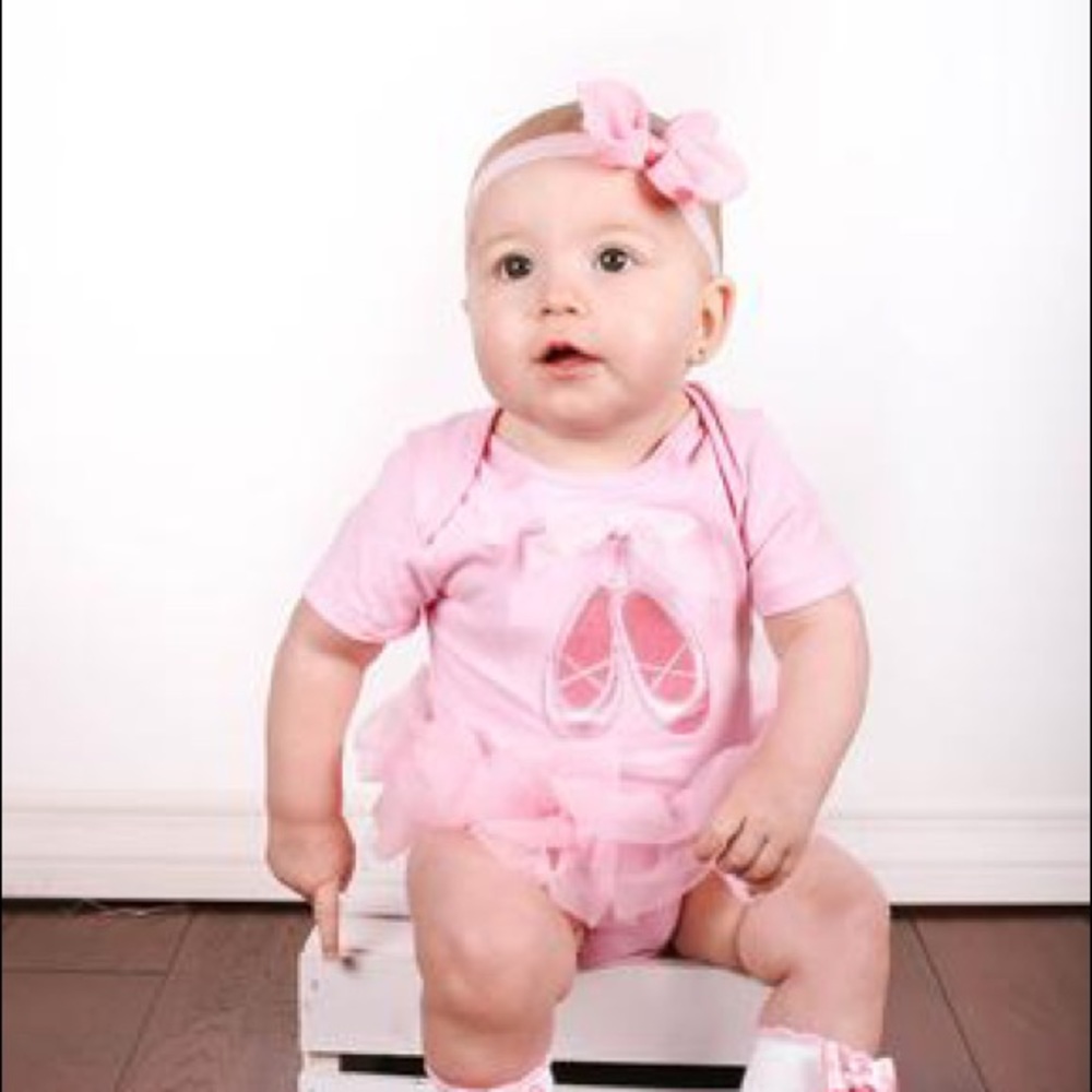 Tutu Bodysuit